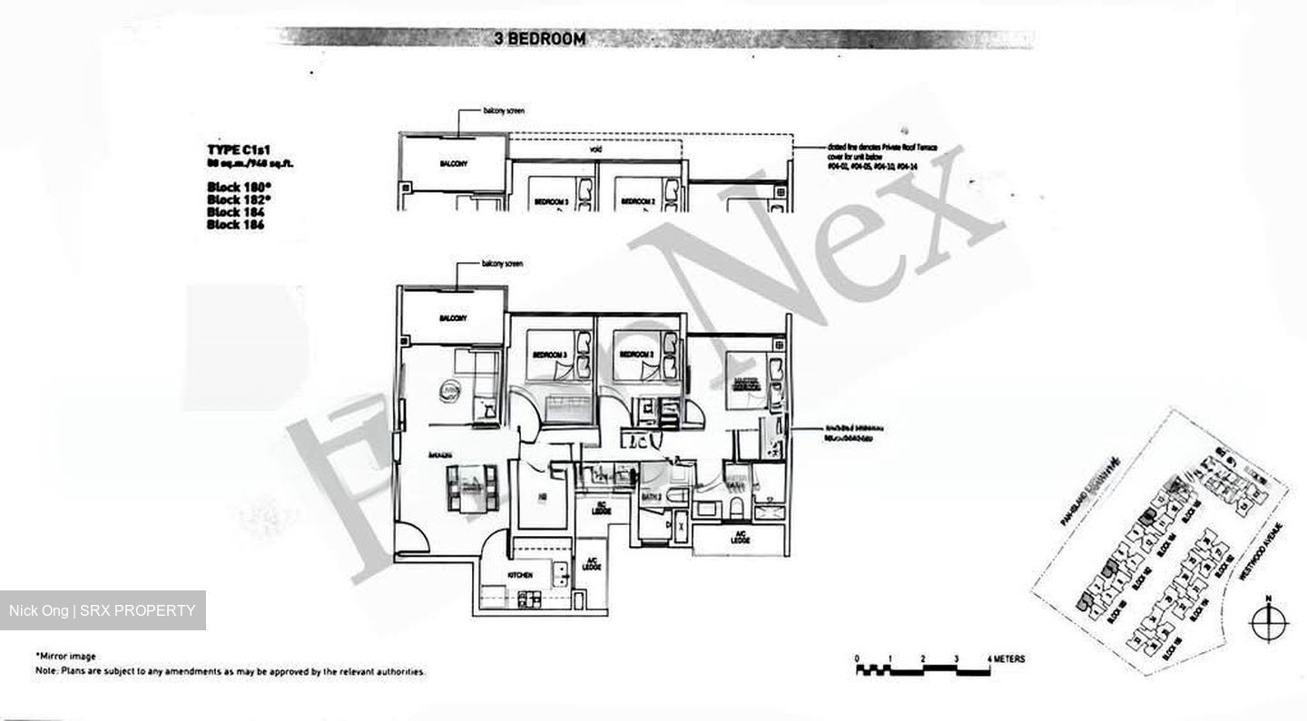 Westwood Residences (D22), Condominium #530501101